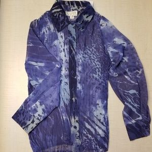 Brand New St. John's Button Up Shirt